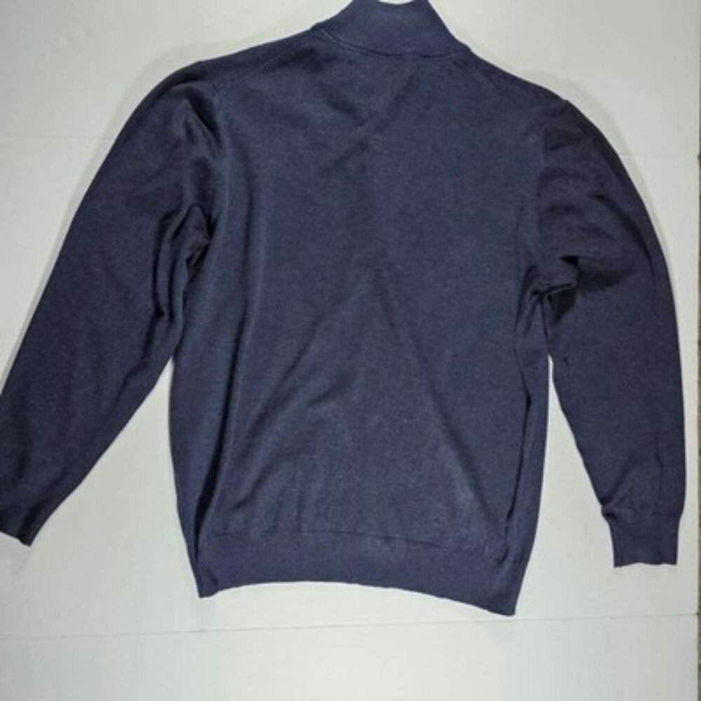 Unbranded Men's Blue Jumper - Picture 7 of 8